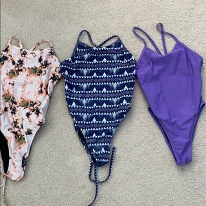 JOLYN ONESIES, SIZE 28